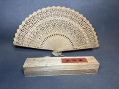 新品 宮脇賣扇庵 中地甲陽 義也古扇茶道 お茶会 お茶席 歌舞伎