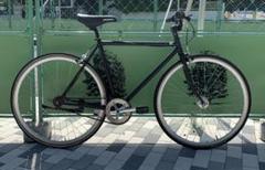 KUWAHARA BMX バイク 緑 5本スポーク ☆KUWAHARA☆ BMX