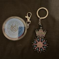 King Gnuキーホルダーセットコンプリート