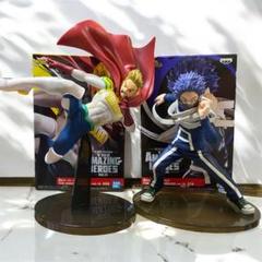 【箱無し】ヒロアカ　フィギュア2体