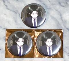 HUNTER×HUNTER アニメイトカフェ　缶バッジ　フェイタン　まとめ売り HUNTER×HUNTER アニメイトカフェ 缶バッジ フェイタン まとめ