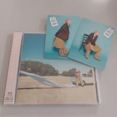 青山吉能 2ndアルバム「Fluctus」通常盤 新品未開封品