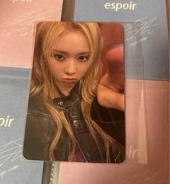ウィンター SMTOWN apple music トレカ aespa - メルカリ