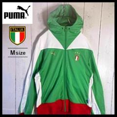 PUMAイタリア代表ベンチコートプーマサッカー2004ロベルト