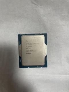 CPU Core i5-12500 中古品 Amazon | インテル INTEL CPU Core i5-12500 / 6/12 / 3GHz