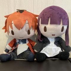 葬送のフリーレン ふわぷちM ぬいぐるみ シュタルク フェルン