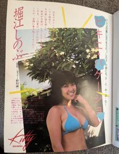 切り抜き◆堀江由衣 269ページ(声優/大量/雑誌切り抜き)メルカリ即購入OK♪ 切り抜き◇堀江由衣 269ページ(声優/大量/雑誌切り抜き)メルカリ