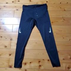 【新品未使用】NIKE LONG TIGHTエアロスイフト ロングタイツ　M ロングタイツ DFADV エアロスイフト タイツ DM4614-014