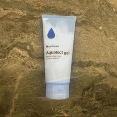 1度使用のみ earthcare Aquatect gel 保湿クリーム - メルカリ