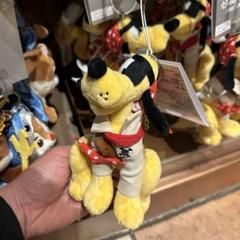 【最新☆正規品】グーフィー　プルート　卒業ぬいぐるみ　上海ディズニー 上海ディズニー プルート ぬいぐるみ イースター 羊 - メルカリ