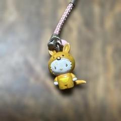 ハローキティ ストラップ オーストラリア限定 オーストラリア限定 ハローキティ ぬいぐるみ キーホルダー