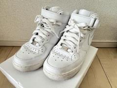 NIKE エアフォース1 MID 23cm