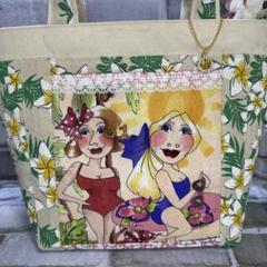 ロラライハリス♡ショルダーバック♡【ハンドメイド】 21b719958002ff236f66b0b72a75ba