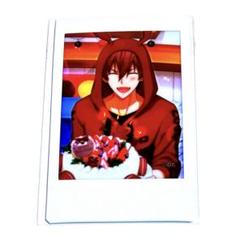 アイドリッシュセブン RabbiTube 特典 チェキ 七瀬陸