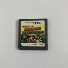 任天堂 ドンキーコング ジャングルクライマーNintendo DS 動作確認済