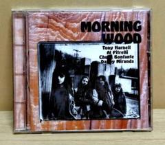 MORNING WOOD/ Tony Parnell CD 日本国内盤