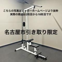 【名古屋市引き取り限定】WILD FIT ワイルドフィット ラットプルマシン 名古屋市引き取り限定】WILD FIT ワイルドフィット ラットプル