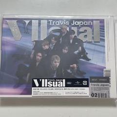 ざる出品 TravisJapan DVD DVD FC限定盤 Travis Japan VIIsual 新品未開封｜Yahoo!フリマ