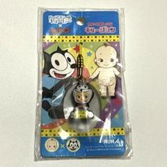 レア❣️キュージョン　ディズニー キューピーコラボ　ストラップ　根付け　4種セット 2025年最新】キュージョン ディズニーの人気アイテム - メルカリ