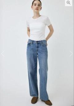 MOUSSY 90S LOWRISE STRAIGHT