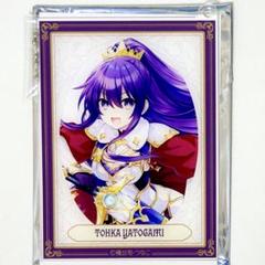 ロクアカ　ファンタジア文庫大感謝祭限定　缶バッジ　リィエル ファンタジア文庫大感謝祭2023 コイン風トレーディング缶バッジ