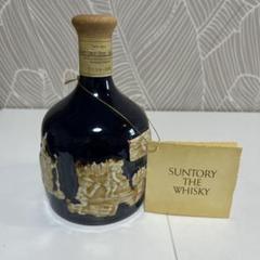 SUNTORY THE WHISKY サントリーザウイスキー新品未開封品木箱なし SUNTORY THE WHISKY サントリーザウイスキー新品未開封品木箱