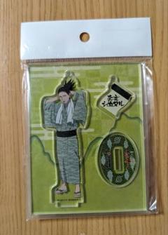 NARUTO 奈良シカマル　手拭い　大江戸温泉 NARUTO 奈良シカマル 手拭い 大江戸温泉 新品未開封 - メルカリ