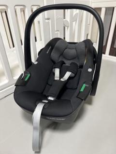 未使用/マキシコシぺブル３６０プロ＋ユニバーサルアダプター/0~15カ月 チャイルドシートのMAXI-COSI（マキシコシ）