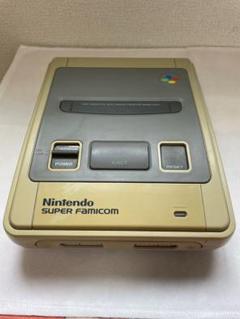 【昭和レトロ ジャンク品】スーパーファミコン ジャンク品￥330円のスーパーファミコンをレストアしてみた