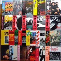 COOLS クールス(舘ひろし) LPレコード 20枚