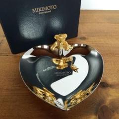 【新品未使用】ジュエリートレイ 2000年限定品 MIKIMOTO ベル 楽天市場】【未使用品】【ジュエリー】MIKIMOTO ミキモト