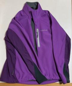 【montbell】 モンベル ノマドパーカ Women's パープル montbell】 モンベル ノマドパーカ Women's パープル - メルカリ