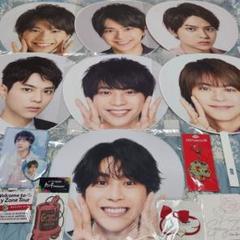 ⭐︎定価価格⭐︎うちわのみ新品⭐︎timelesz fam グッズ4点セット ⭐︎定価価格⭐︎うちわのみ新品⭐︎timelesz fam グッズ4点