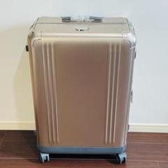 ZERO HALLIBURTON スーツケース 90L ブロンズ 未使用品