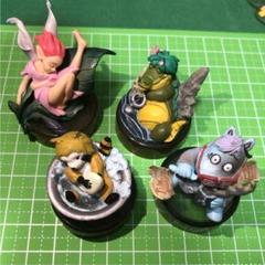 ムーミンボトルキャップセット MOOMIN ボトルストッパー ムーミン パーティーボトルキャップ4個