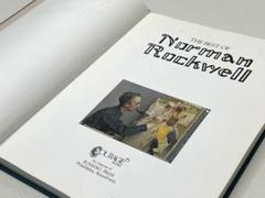 超絶希少★The Best of Norman Rockwell　愛好家必見！