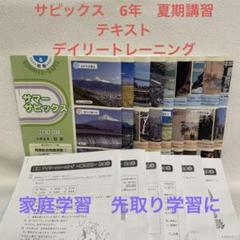 サピックス　2023年度　5年生教材フルセット サピックス 小学5年 教材一式 2023年受験組 - メルカリ