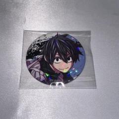 桃源暗鬼 淀川真澄 ホログラム缶バッジ マズル ツリビレ メイド