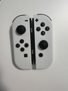 任天堂 Joy-Con ホワイト