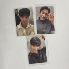 ドギョム facethesun トレカ セット SEVENTEEN ドギョム トレカ face the sun ラキドロ 特典 K-POP