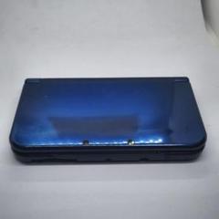 NEW　ニンテンドー　3DSLL　メタリックブルー