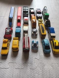 まとめ売り】トミカ はたらく車 - メルカリ