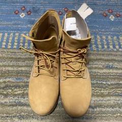 もみまろ様　Timberland ベージュ スエード ワークブーツ もみまろ様 Timberland ベージュ スエード ワークブーツ - メルカリ