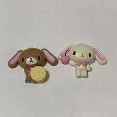 サンリオ♡シュガーバニーズ ドーナツ リングノート 2006年 サンリオ♡シュガーバニーズ ドーナツ リングノート 2006年