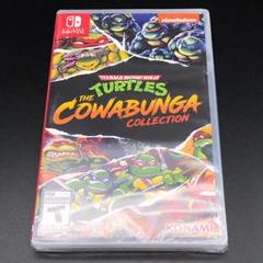 ミュータント ニンジャタートルズ ザ カワバンガ コレクション switch