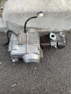 実働】【送料込み】【35668km】スーパーカブc50 エンジン