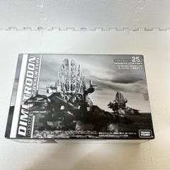 『1年保証』 内袋未開封 未組立 ゾイド リバース 暗黒軍仕様 ディメトロドン キャラクター