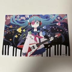 非売品 激レア　初音ミク限定ポストカード 初音ミクぐらふぃコレクション 非売品ポストカード - メルカリ