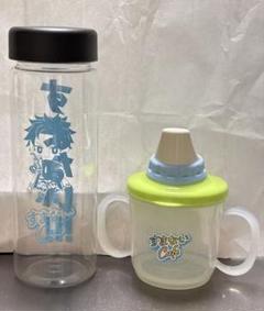 ウォーターチャレンジ コラボ すまないCafe タンブラー 哺乳瓶マグ UUUM 2025年最新】すまない先生 カフェの人気アイテム - メルカリ