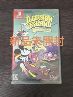 Nintendo Switch ディズニー イリュージョンアイランド ～ミッキ…